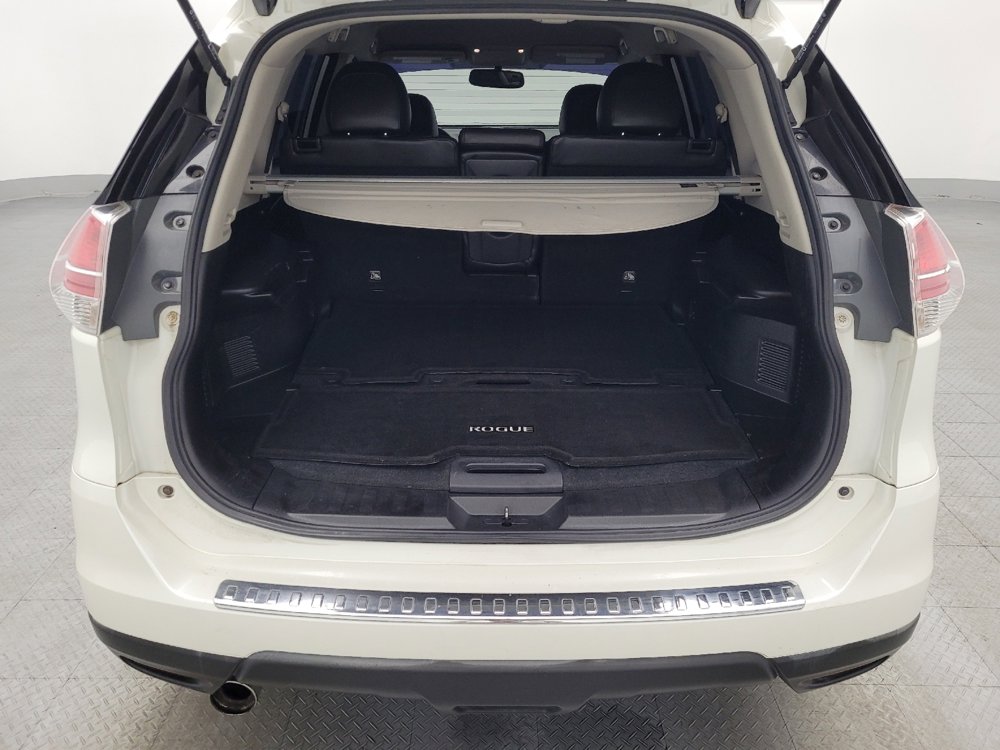 Used 2016 Nissan Rogue SV image 29