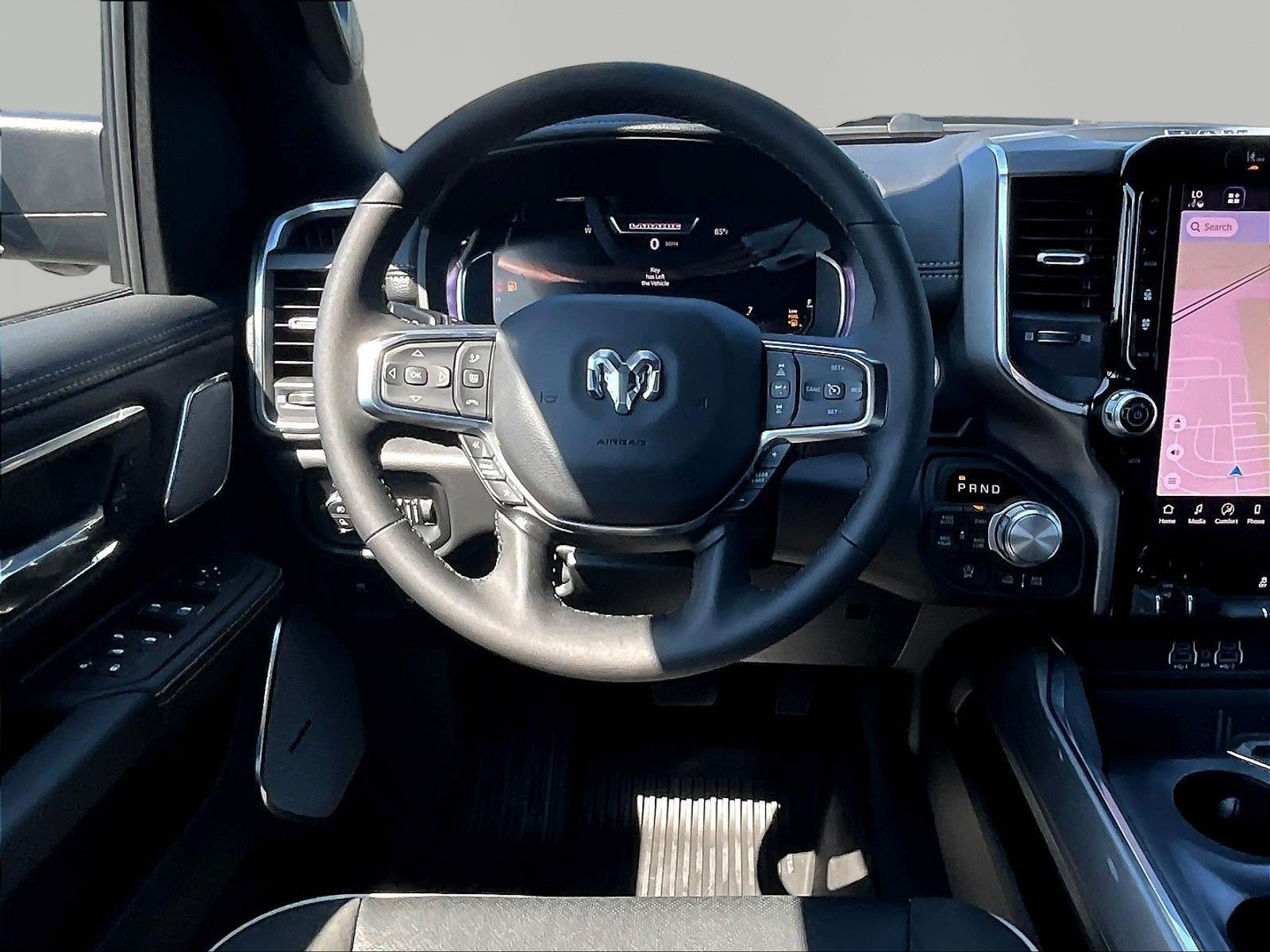 New 2027 RAM 1500 Laramie w/ Night Edition AWD/4WD image 9