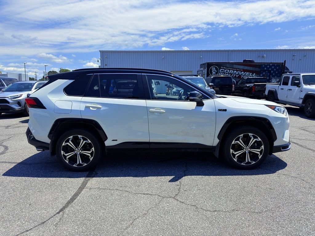 Used 2021 Toyota RAV4 XSE w/ Weather Package AWD/4WD image 6