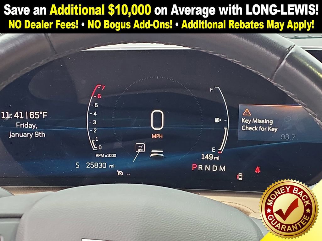 Used 2024 Cadillac XT4 Premium Luxury image 19