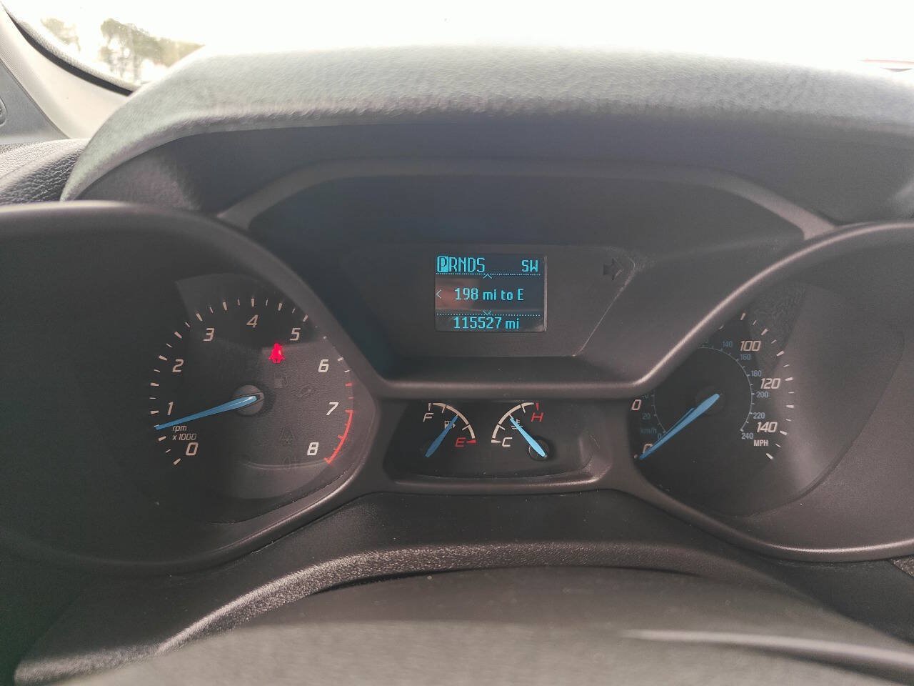 Used 2015 Ford Transit Connect Titanium FWD image 11