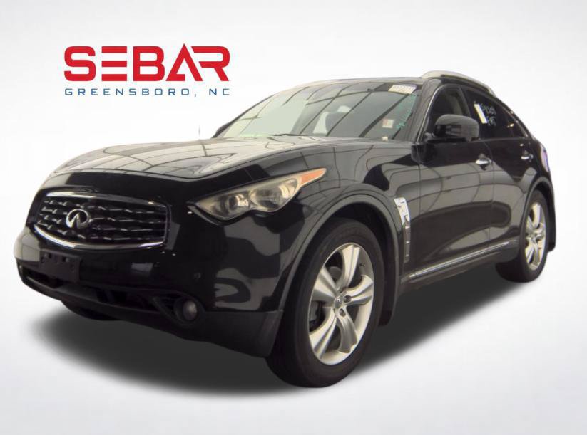 Used 2011 INFINITI FX35 AWD w/ Premium Pkg