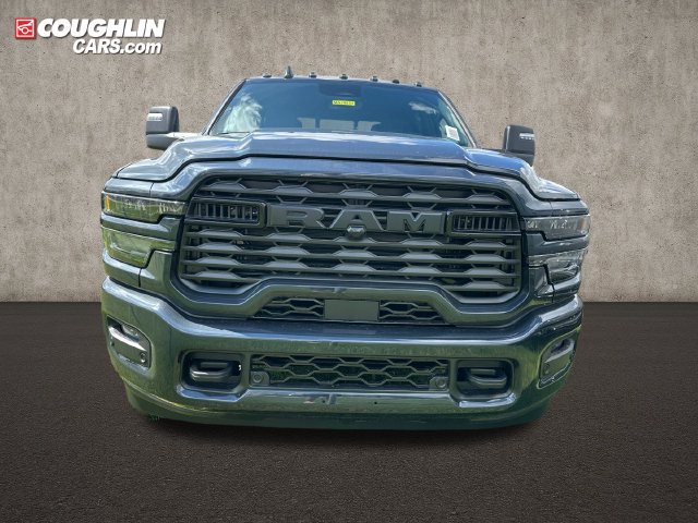 New 2027 RAM 2500 Big Horn AWD/4WD image 2
