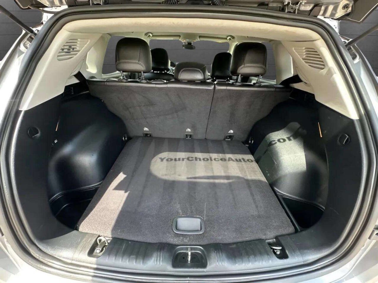 Used 2021 Jeep Compass Trailhawk image 51