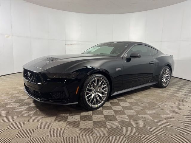New 2026 Ford Mustang GT Premium image 1
