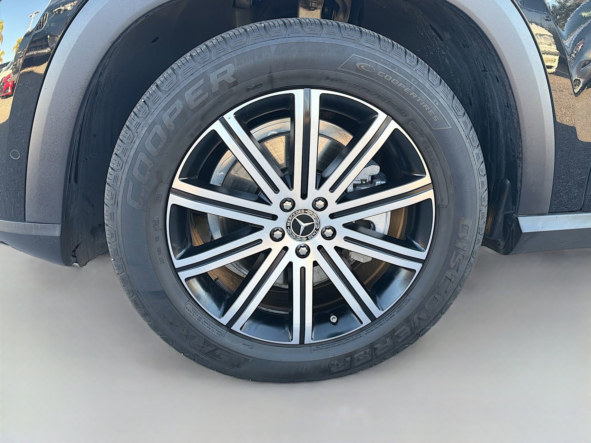 Used 2025 Mercedes-Benz GLE 350 4MATIC image 41