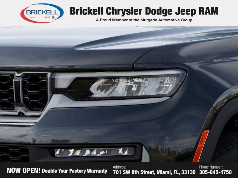 New 2026 Jeep Grand Cherokee Limited image 10