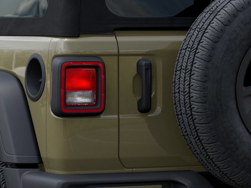 New 2026 Jeep Wrangler Sport AWD/4WD image 13