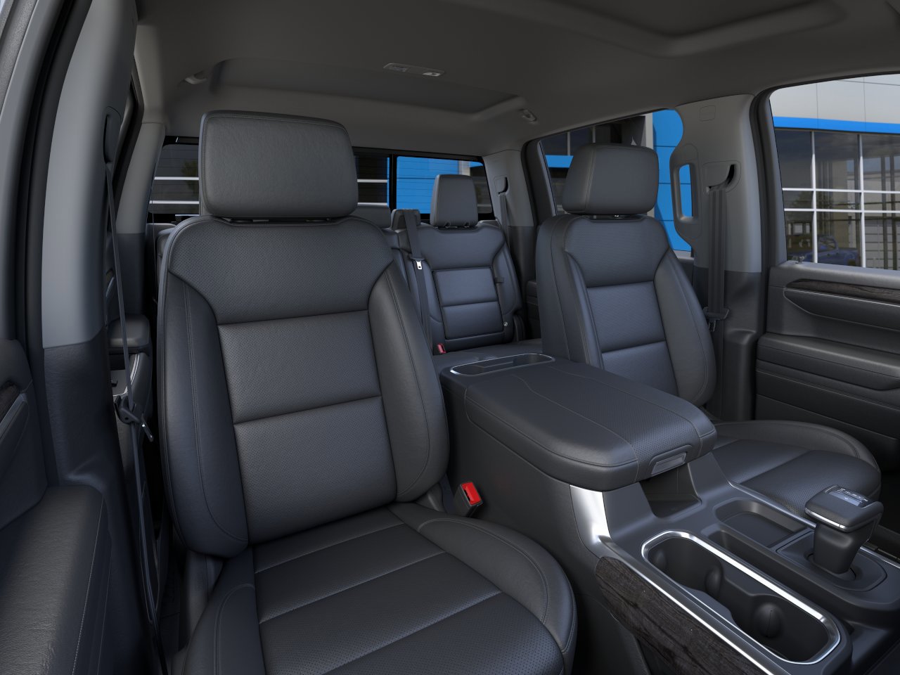New 2026 Chevrolet Silverado 1500 LTZ AWD/4WD image 40