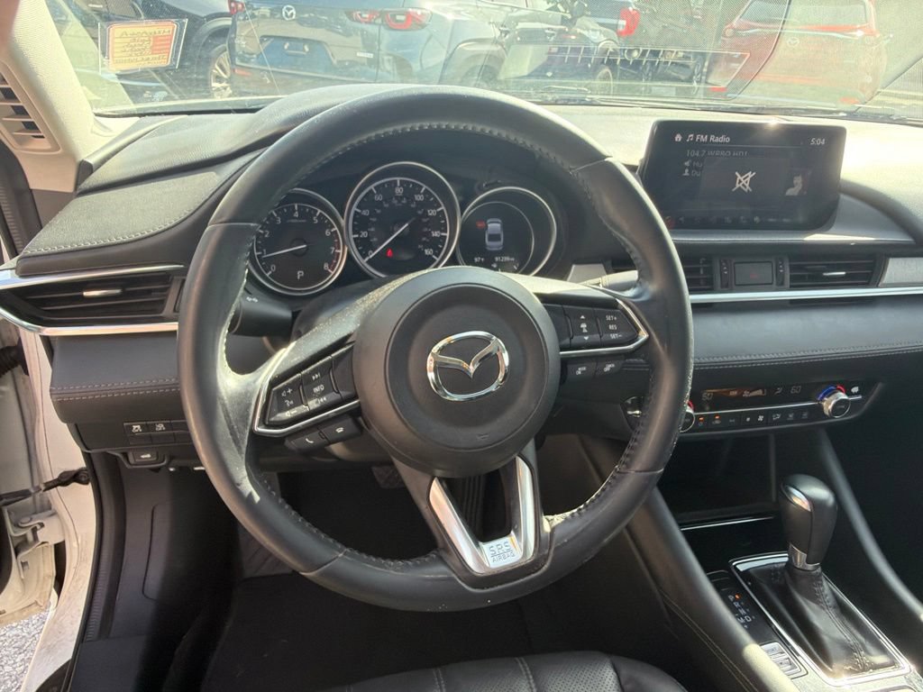 Used 2018 MAZDA MAZDA6 Touring FWD image 17