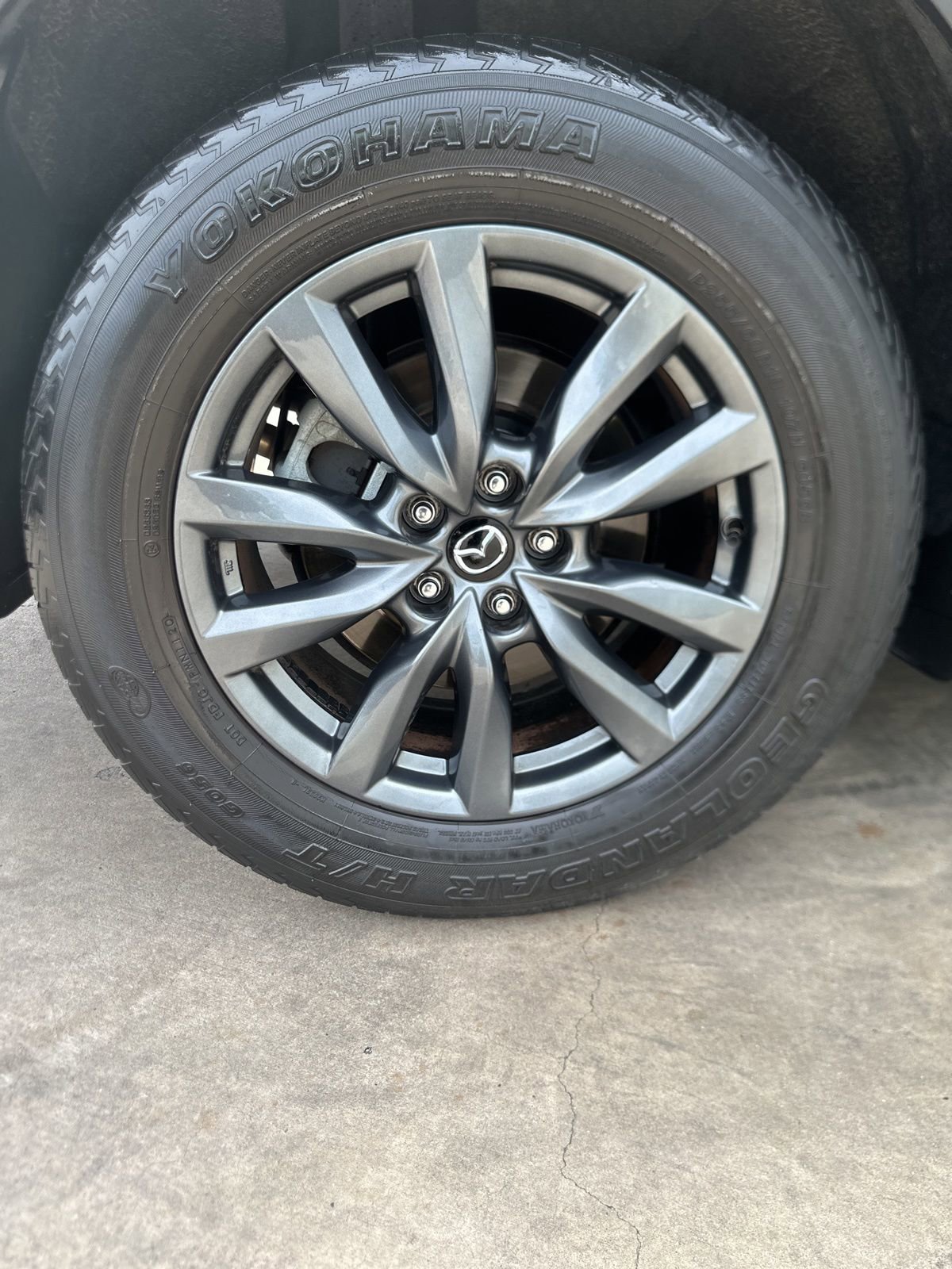 Used 2020 MAZDA CX-9 Touring image 24