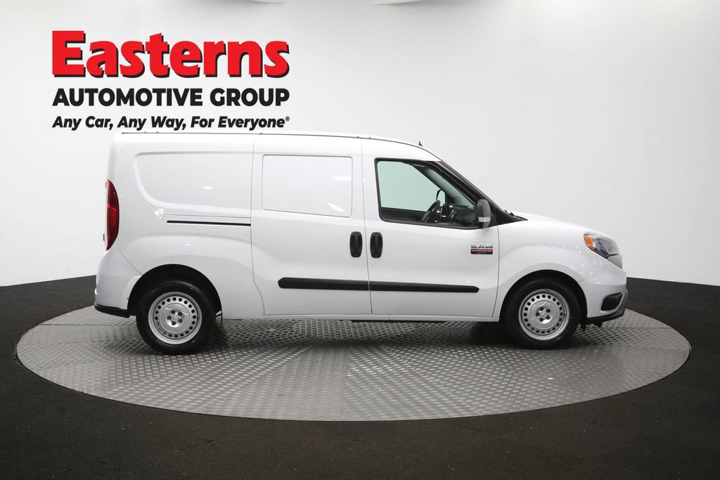 Used 2022 RAM ProMaster City Tradesman w/ Window Group 04 FWD image 47