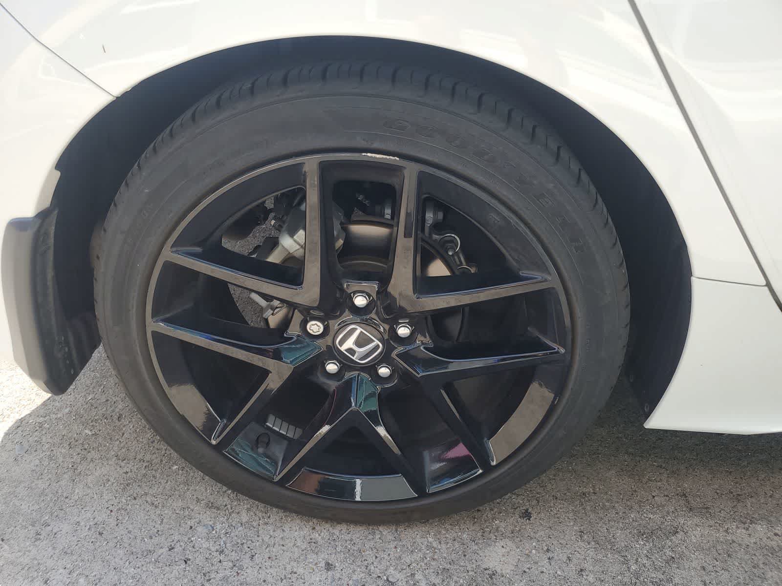 Used 2024 Honda Civic Sport image 12