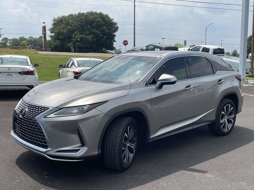 Used 2021 Lexus RX 350 FWD w/ Premium Package image 7