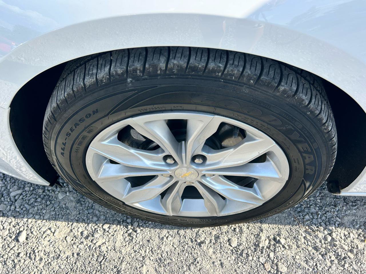 Used 2021 Chevrolet Malibu LT w/ Leather Package FWD image 21