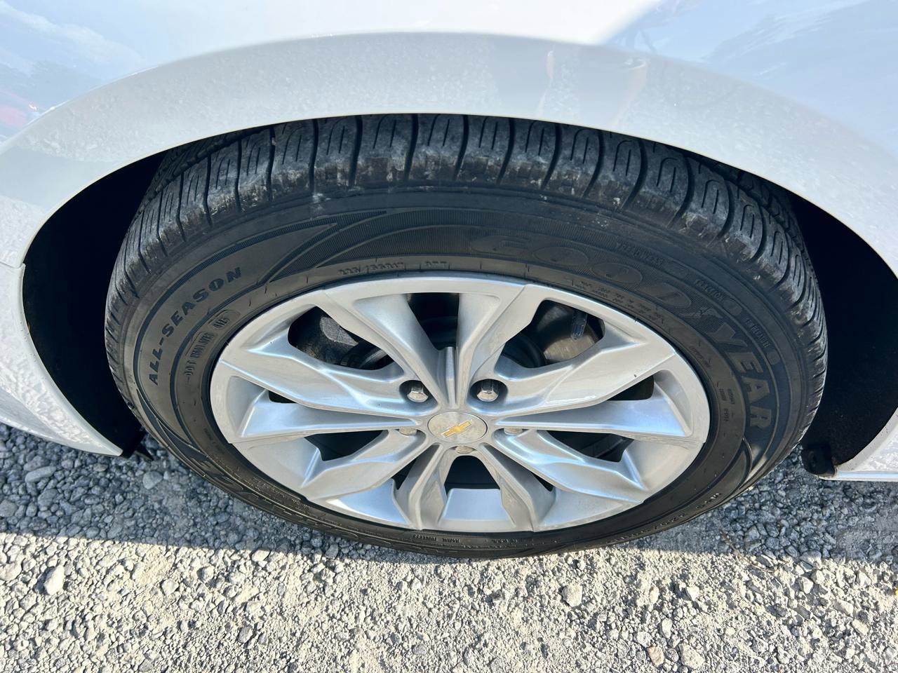 Used 2021 Chevrolet Malibu LT w/ Leather Package FWD image 21