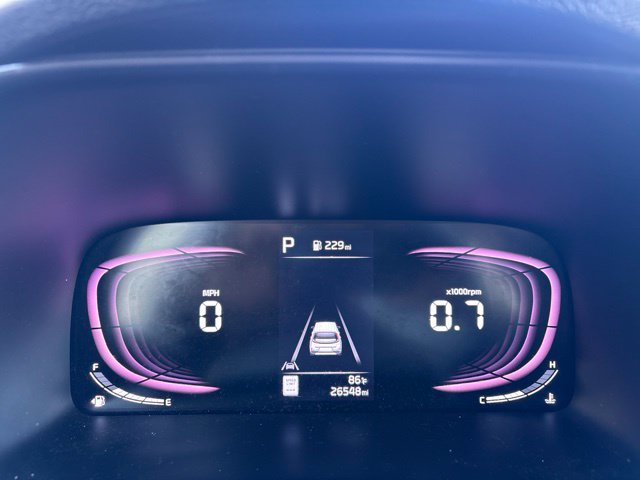 Certified 2023 Kia Soul EX FWD image 12