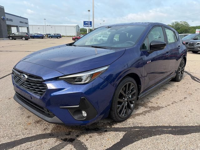 New 2026 Subaru Impreza RS AWD/4WD image 3