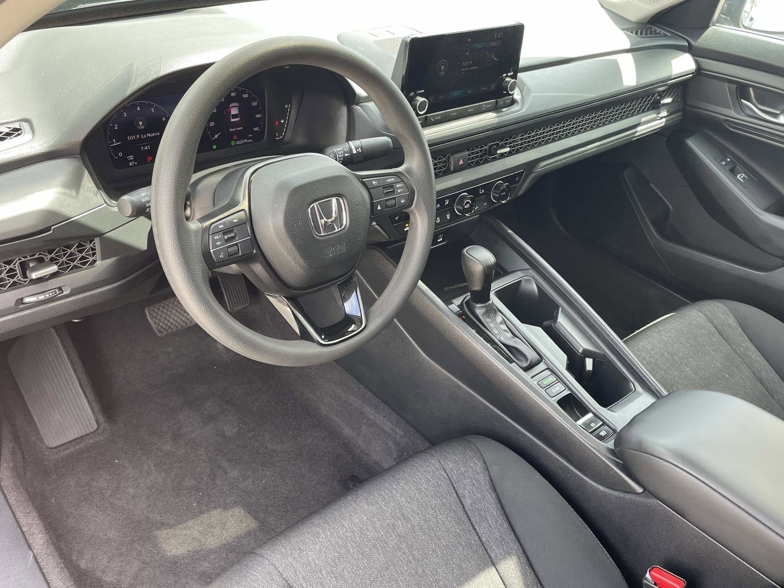 Certified 2024 Honda Accord EX image 3