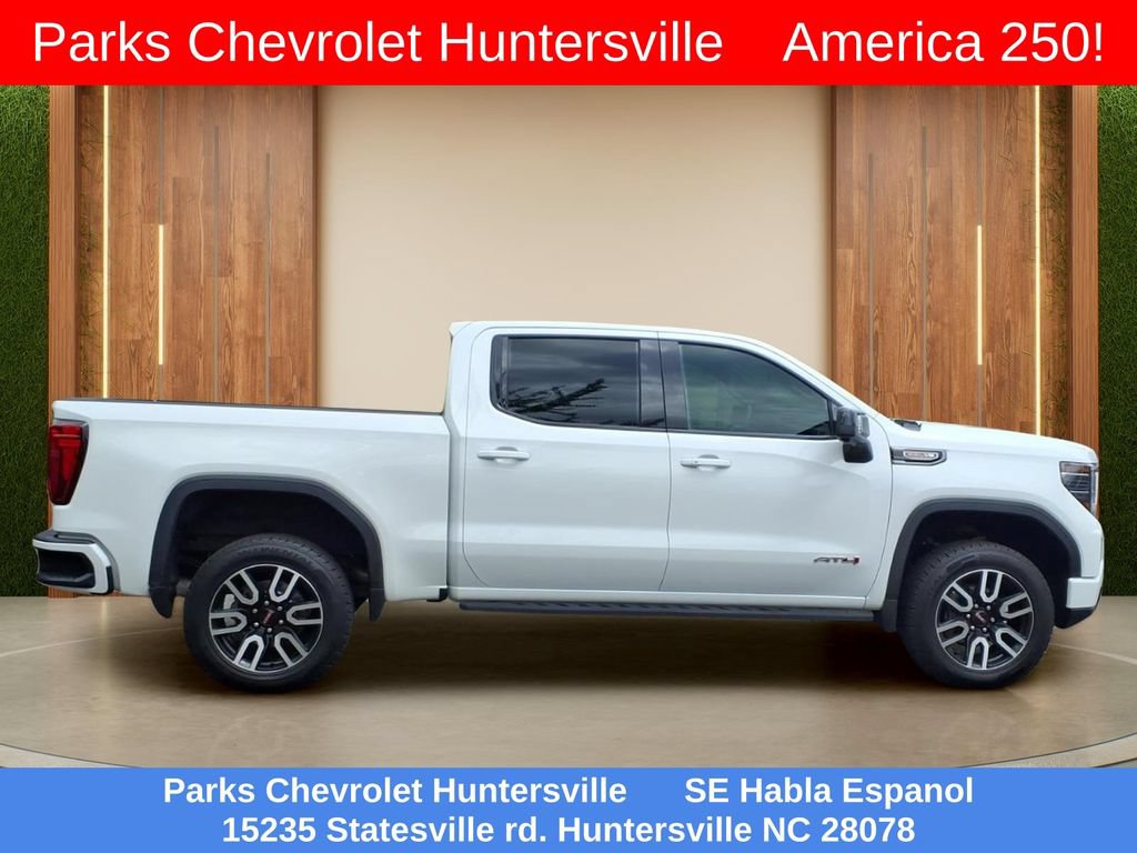 Certified 2022 GMC Sierra 1500 AT4 w/ AT4 Premium Package AWD/4WD image 35