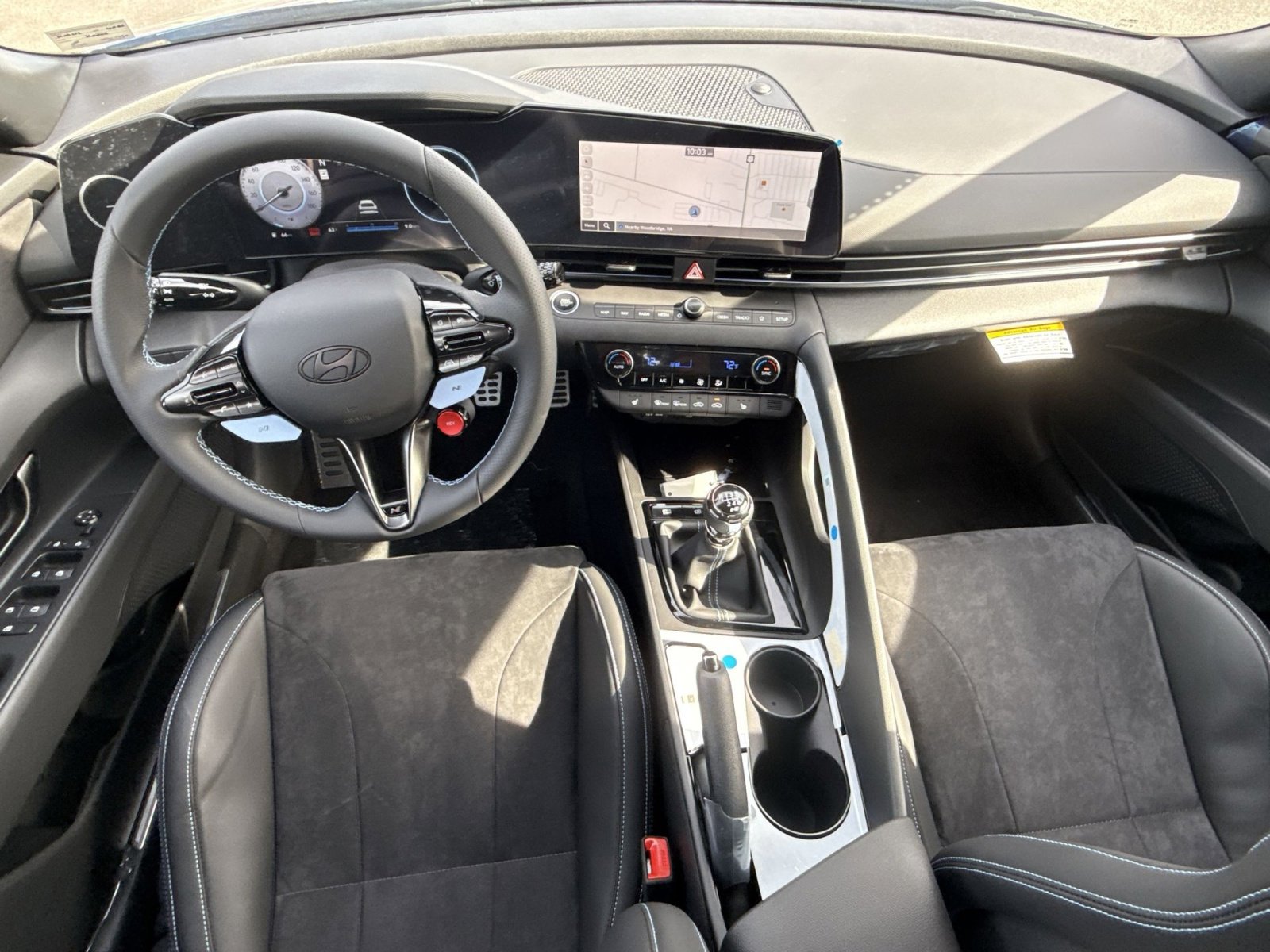 New 2025 Hyundai Elantra N image 22