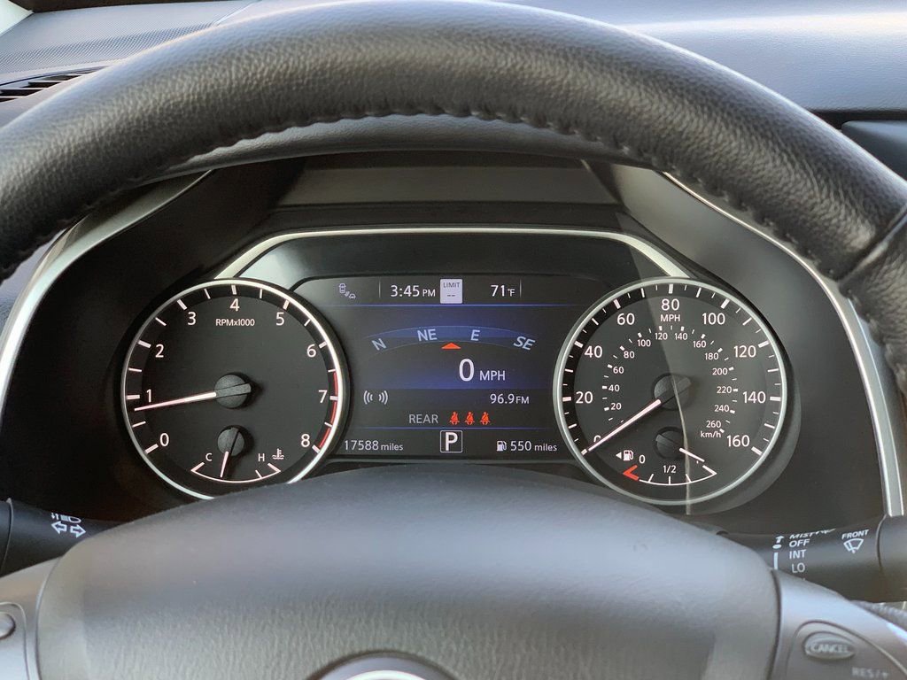 Used 2024 Nissan Murano SL image 10