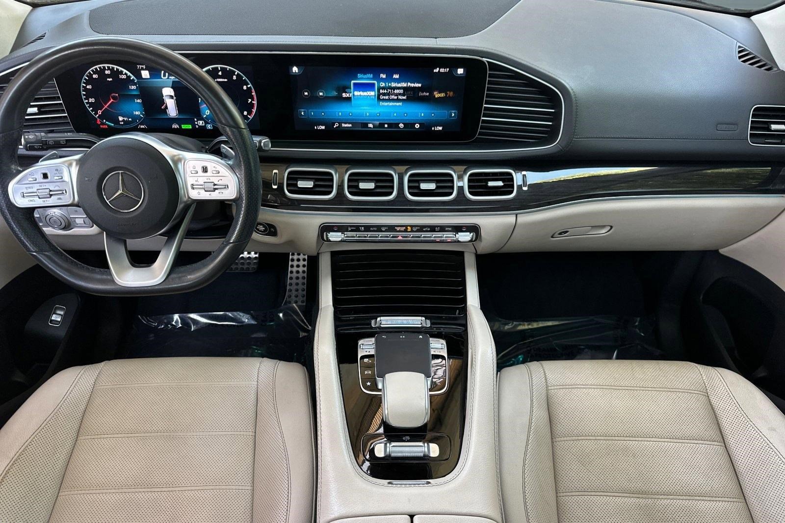 Used 2020 Mercedes-Benz GLS 580 4MATIC image 16