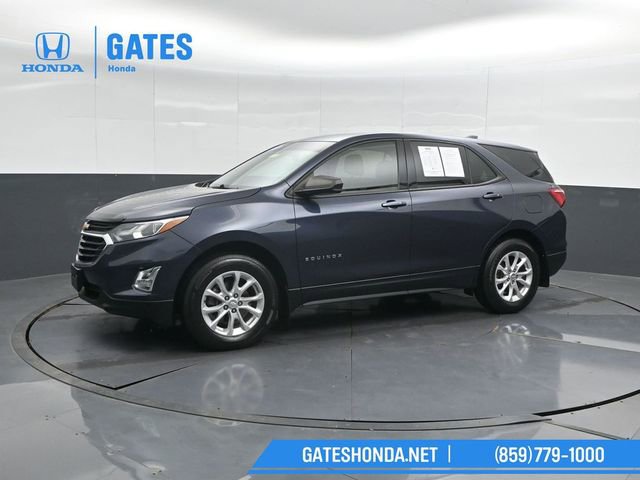 Used 2019 Chevrolet Equinox LS w/ LS Convenience Package AWD/4WD image 7