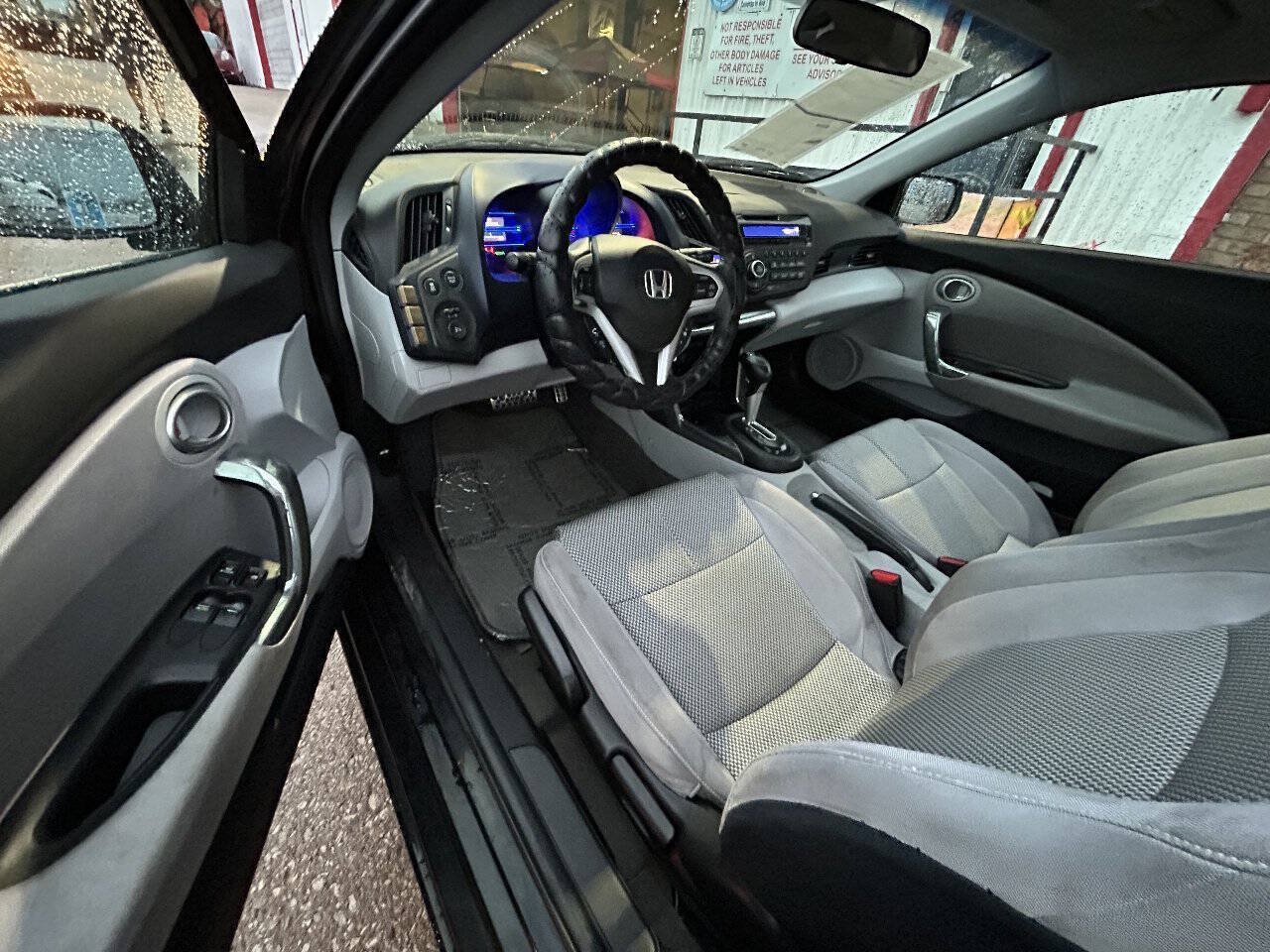Used 2011 Honda CR-Z EX image 24