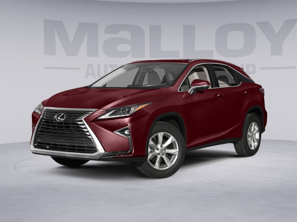 Used 2016 Lexus RX 350 AWD w/ Luxury Package
