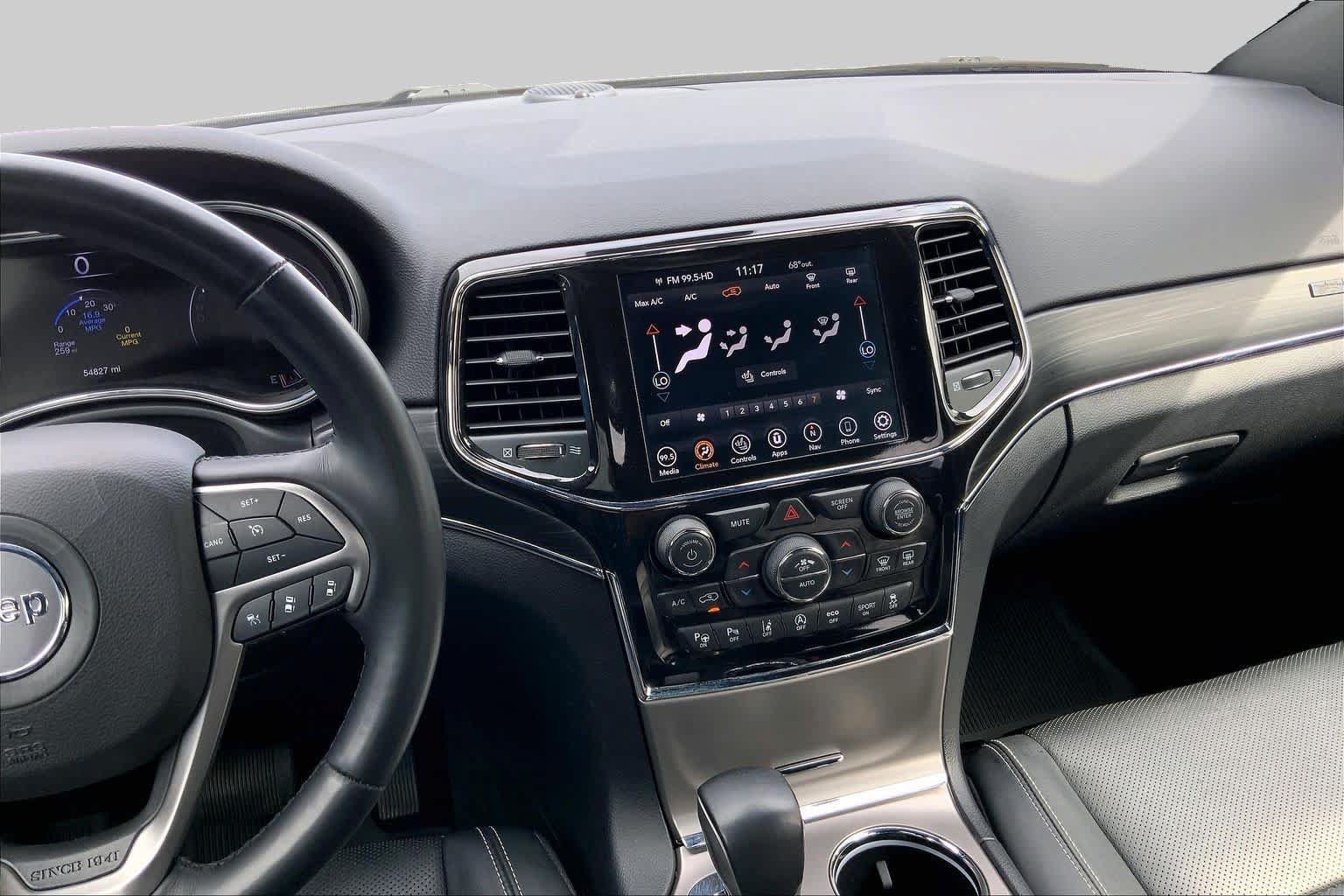 Used 2021 Jeep Grand Cherokee Limited w/ Quick Order Package 28K 80th AWD/4WD image 7