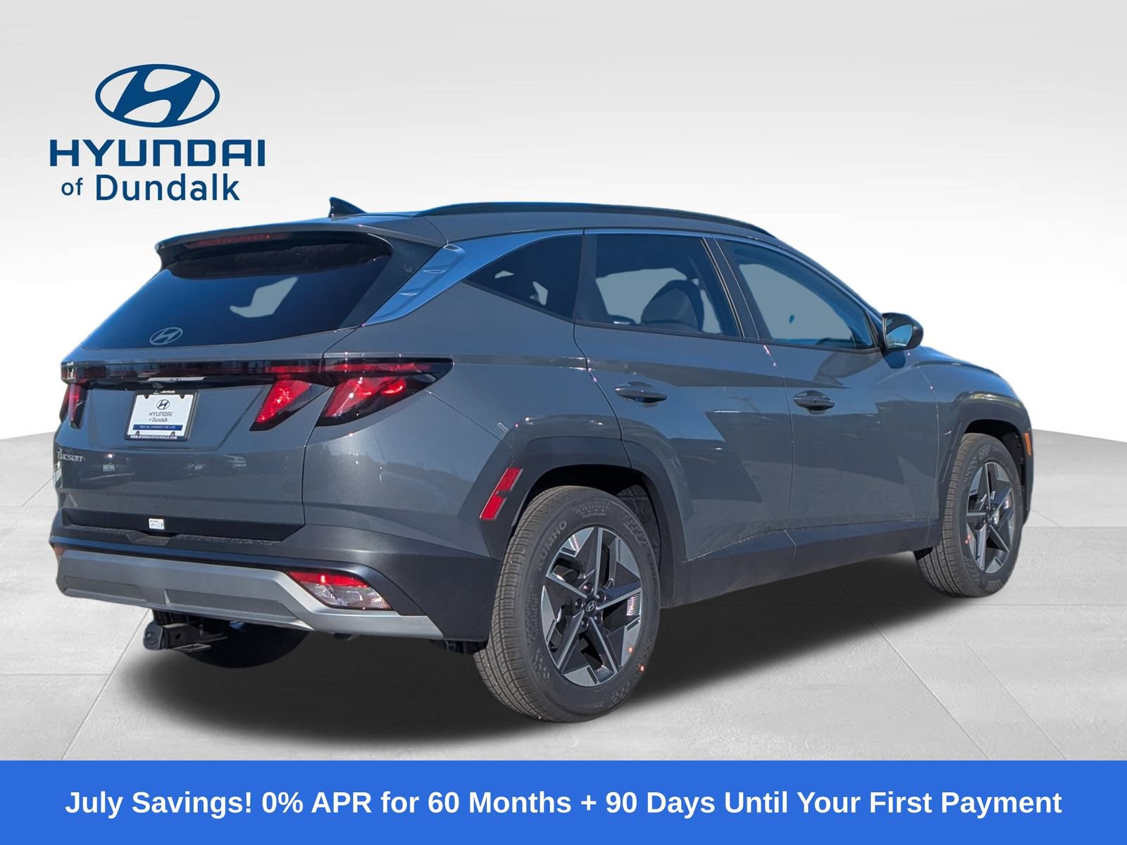 New 2026 Hyundai Tucson SEL FWD image 6
