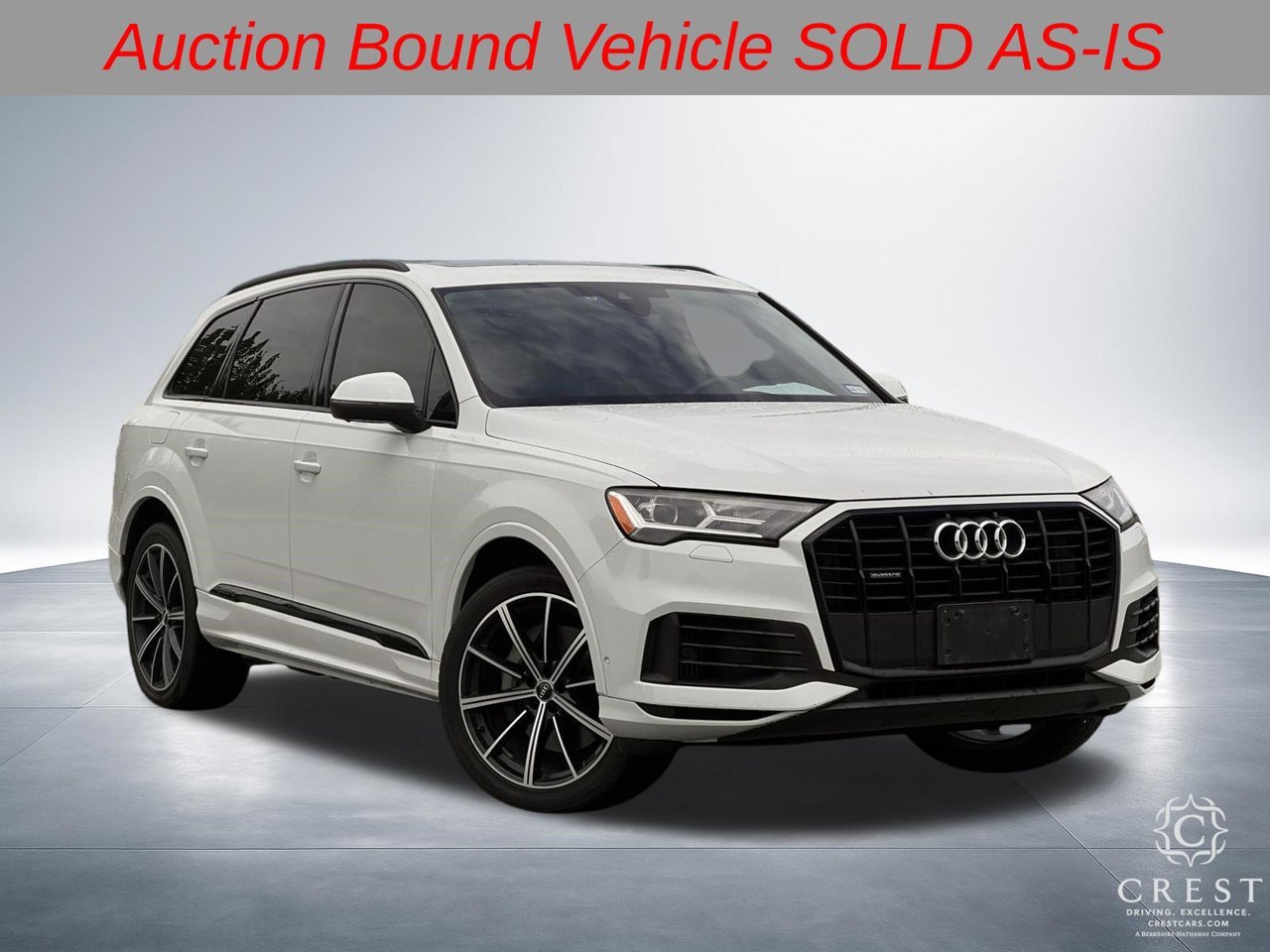 Used 2020 Audi Q7 3.0T Premium Plus w/ Premium Plus Package
