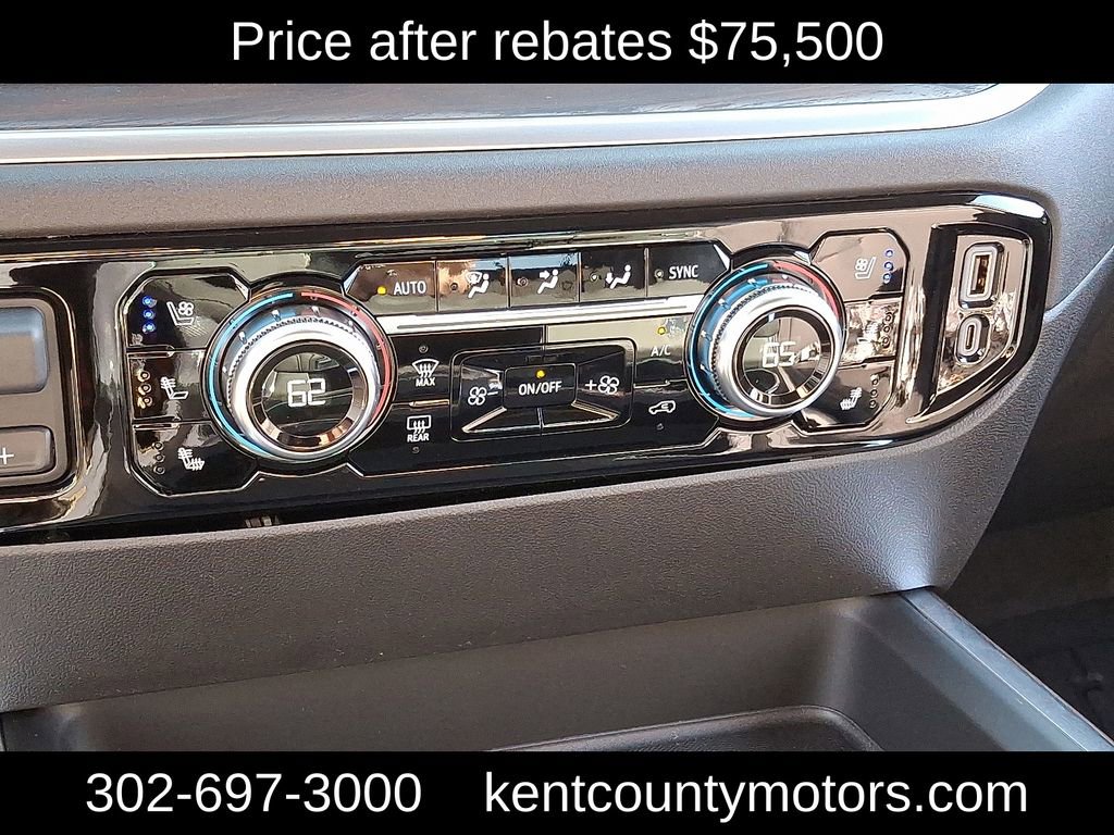 New 2025 GMC Sierra 2500 SLT w/ SLT Premium Package image 18