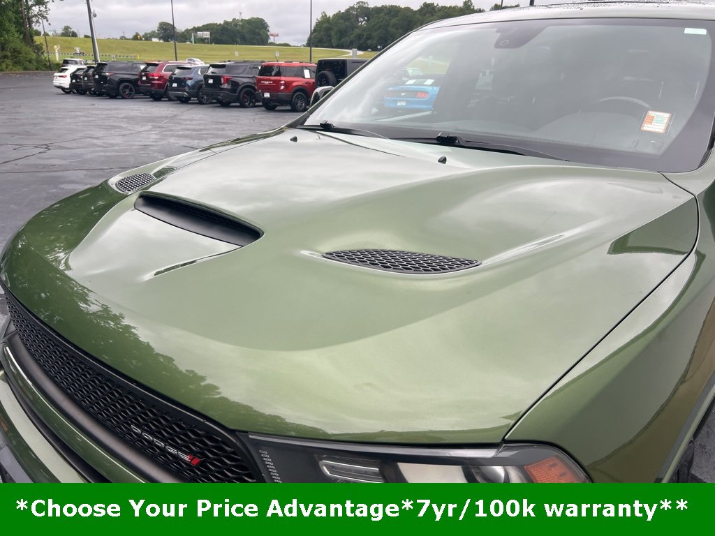 Certified 2020 Dodge Durango R/T w/ Blacktop Package image 11