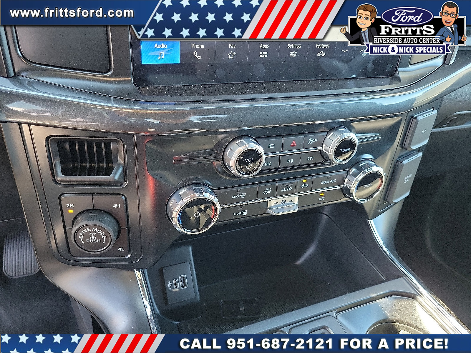 New 2026 Ford F150 STX w/ Equipment Group 200A AWD/4WD image 10