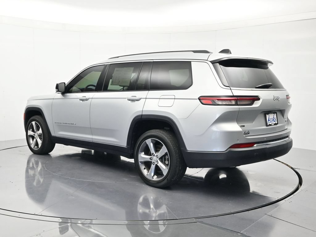 Used 2021 Jeep Grand Cherokee L Limited RWD image 7