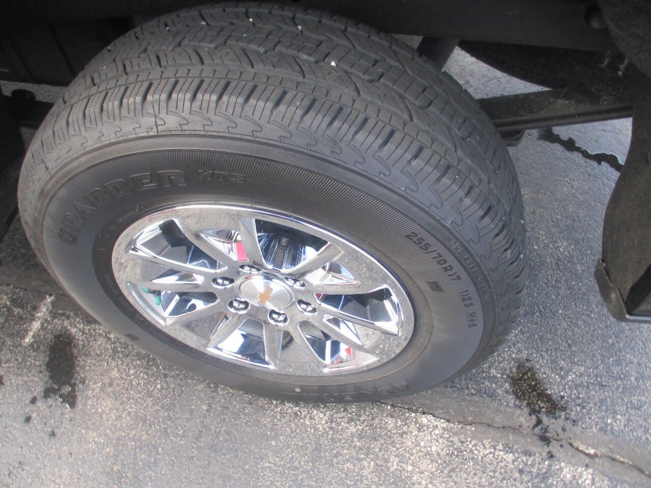 Used 2024 Chevrolet Silverado 1500 LT w/ Protection Package image 33