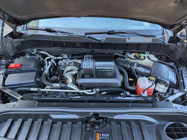 Used 2021 Chevrolet Silverado 1500 RST image 20