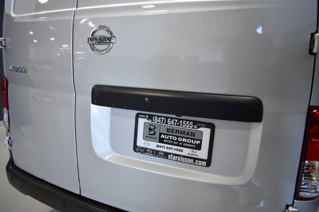 Used 2020 Nissan NV200 S FWD image 12