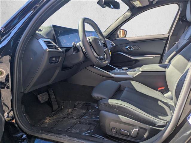 Used 2026 BMW 330i Sedan w/ Convenience Package image 10