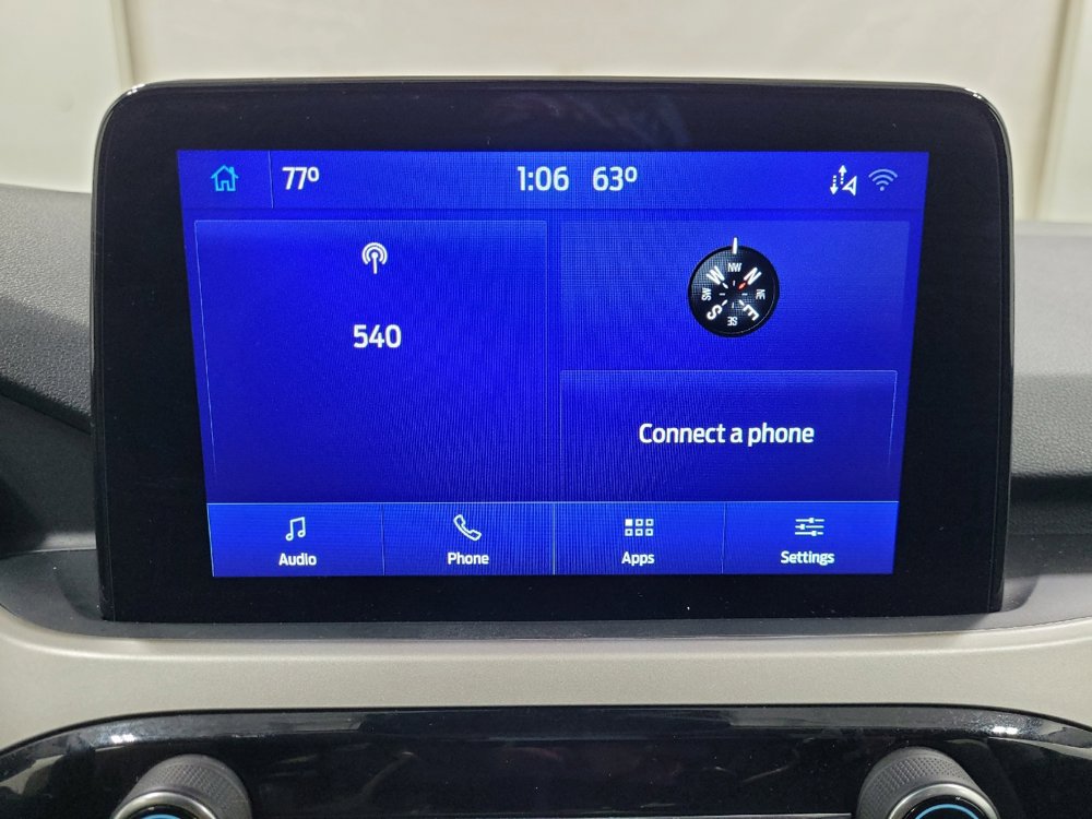 Used 2022 Ford Escape SE w/ SE Sport Appearance Package image 25