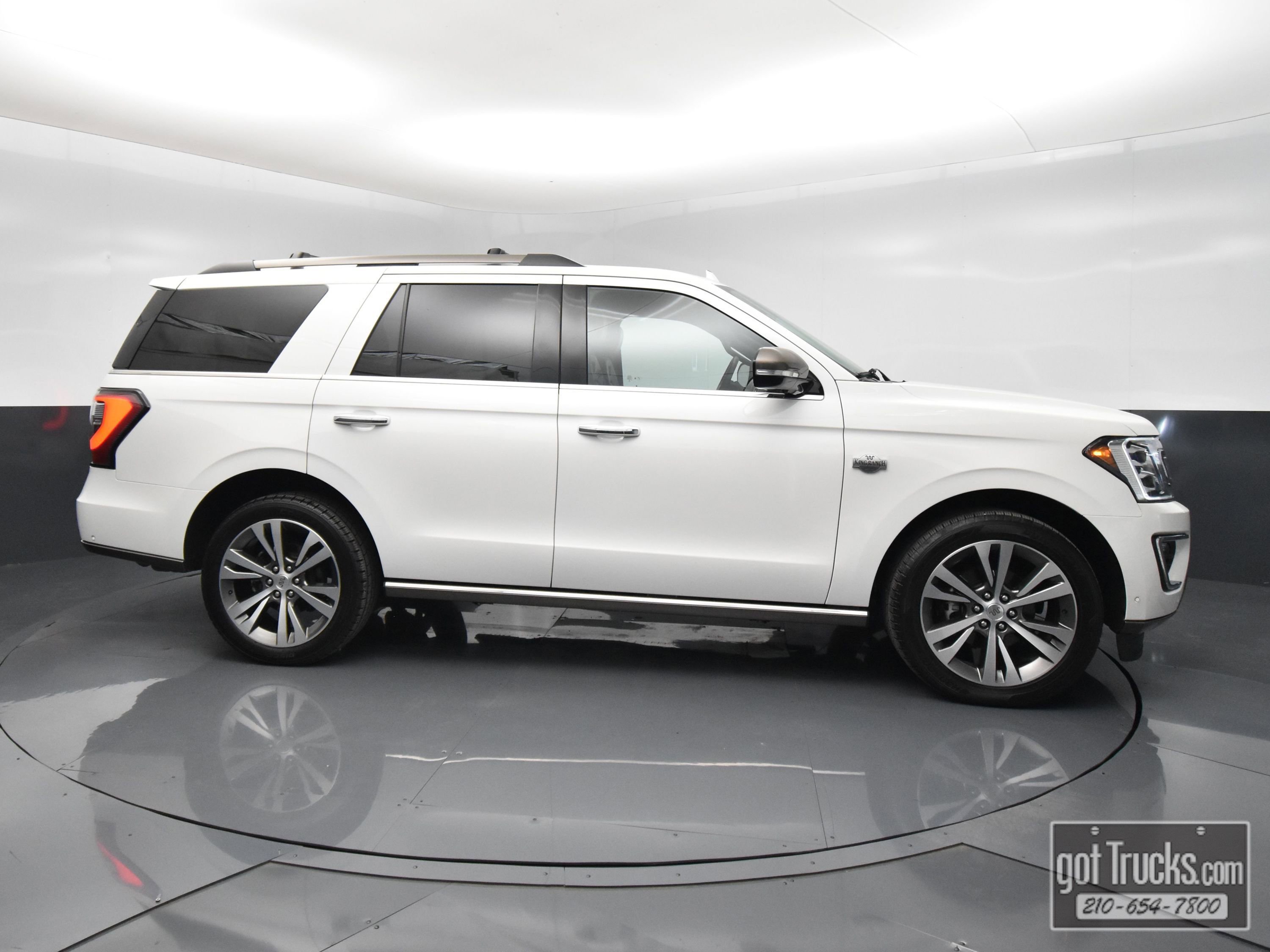 Used 2021 Ford Expedition King Ranch w/ Cargo Package AWD/4WD image 52