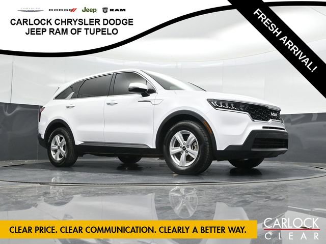 Used 2023 Kia Sorento LX FWD image 37