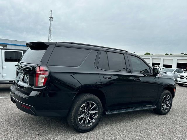 Used 2024 Chevrolet Tahoe Z71 w/ Luxury Package image 27