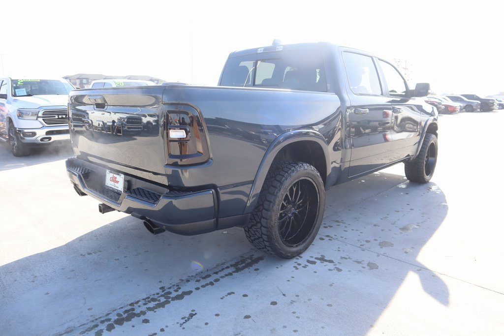 New 2025 RAM 1500 Big Horn image 21