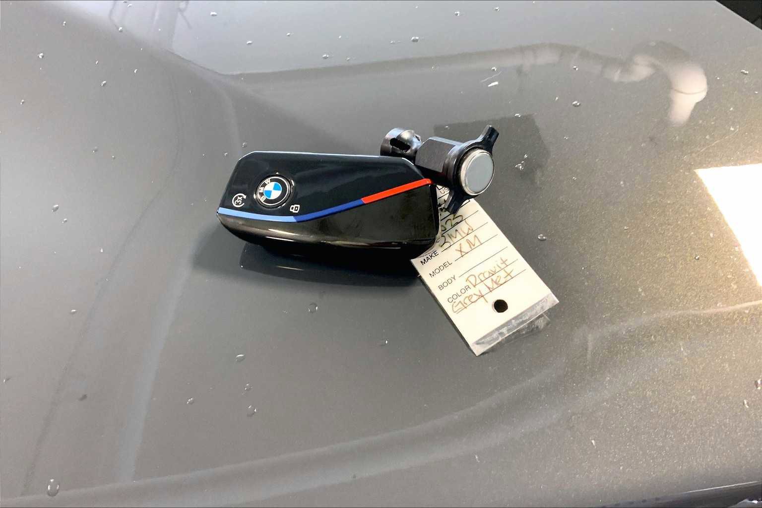 Used 2025 BMW XM AWD/4WD image 14