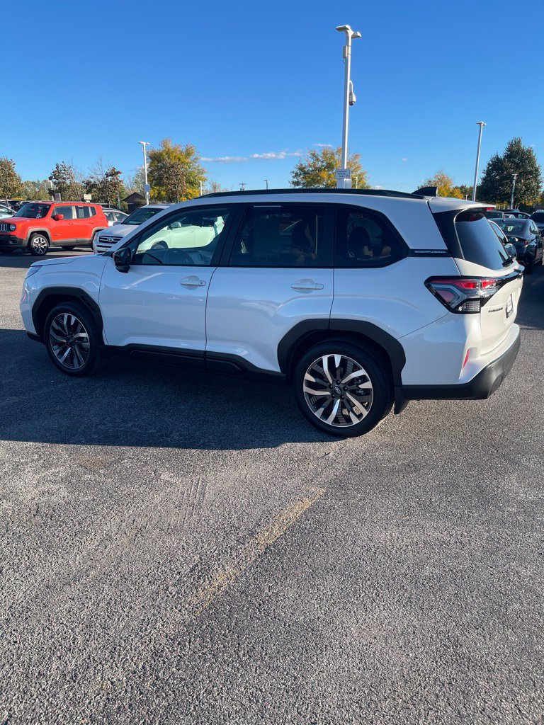 Certified 2026 Subaru Forester Touring AWD/4WD image 4