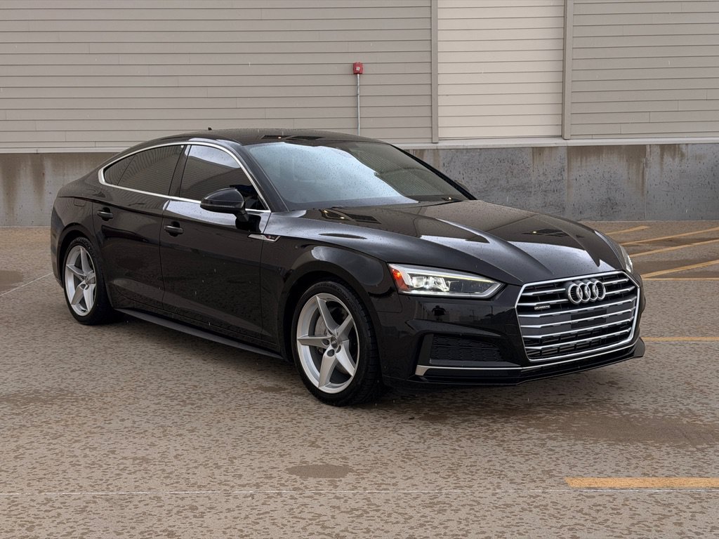 Used 2019 Audi A5 2.0T Premium w/ Convenience Package AWD/4WD image 1