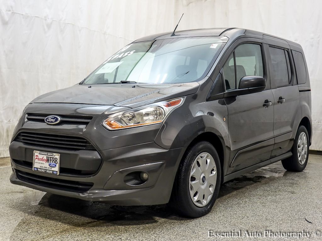 Used 2016 Ford Transit Connect XLT FWD image 1